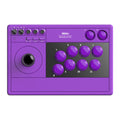 8BitDo Arcade Stick - Purple image 1