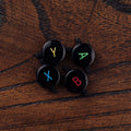 8BitDo ABXY Buttons for SN30, SN30 Pro, SN30 Pro+, Pro 2 - Xbox Layout image 1