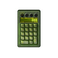 8BitDo Retro 18 Mechanical Numpad - Xbox Edition image 1