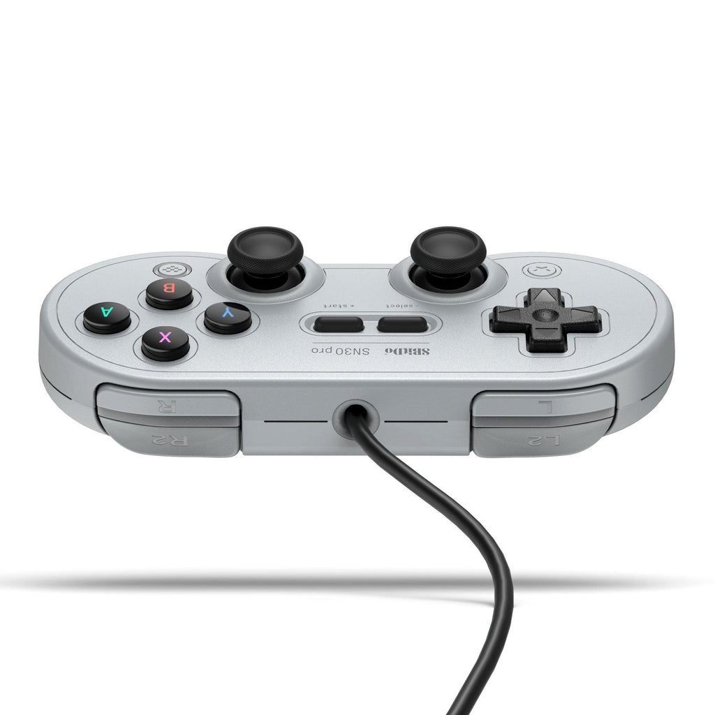 8BitDo SN30 Pro Wired Controller image 6